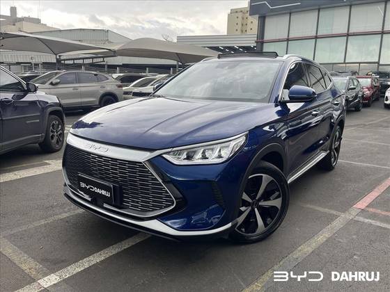 BYD SONG PLUS 1.5 DM-I HÍBRIDO AUTOMÁTICO